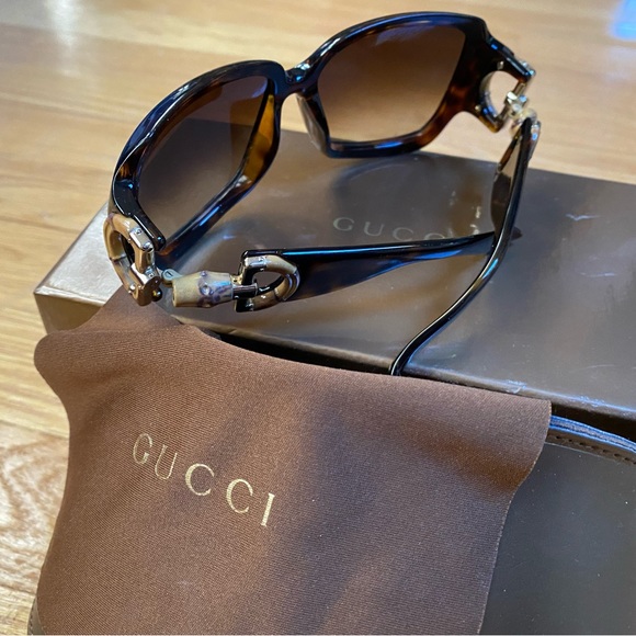 GUCCI Sunglasses (NWOT) - Picture 9 of 16